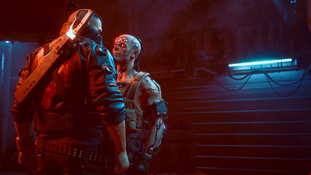 Cyberpunk 2077 Cyberpunk 2077