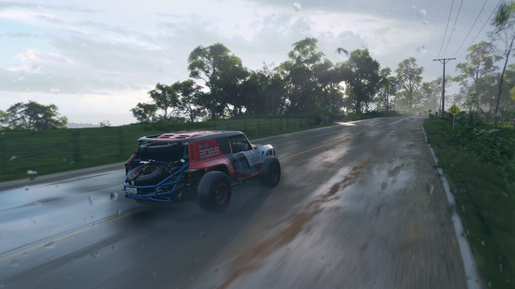 Forza Horizon 5 // Source : Capture Xbox Forza Horizon 5 // Source : Capture Xbox
