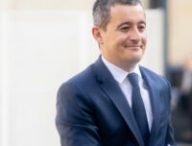 Gérald Darmanin // Source : Flickr/Jacques Paquier