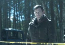 Dexter dans Dexter:New Blood // Source : YT/Showtime Dexter dans Dexter:New Blood // Source : YT/Showtime