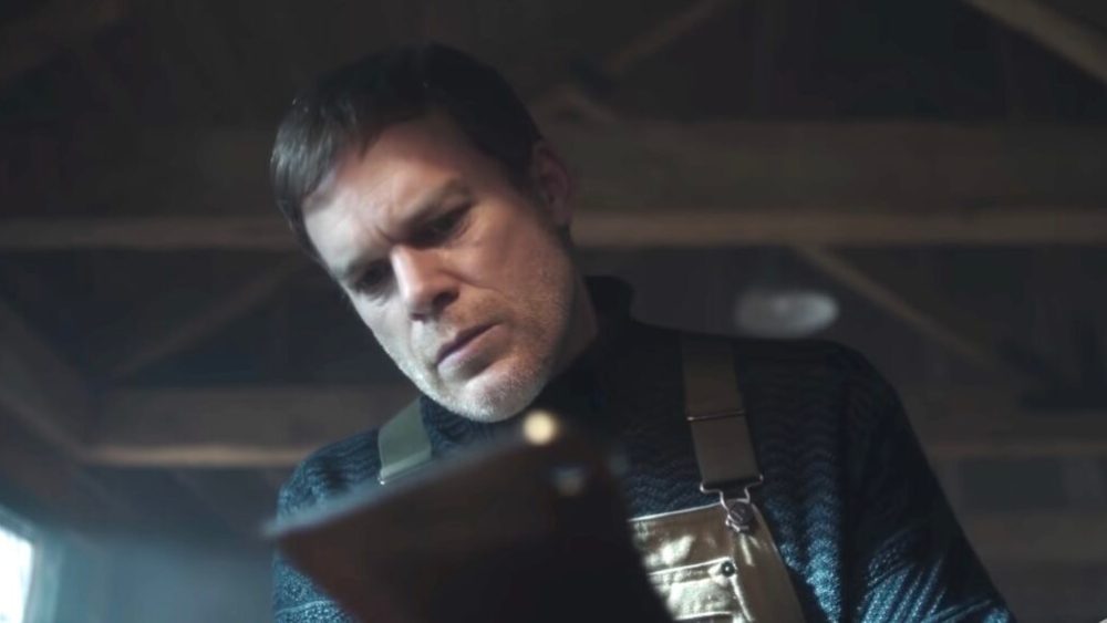 Dexter dans Dexter:New Blood // Source : YT/Showtime