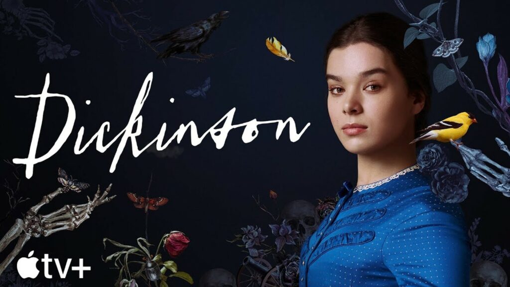 Dickinson, saison 3. // Source : AppleTV+ Dickinson, saison 3. // Source : AppleTV+