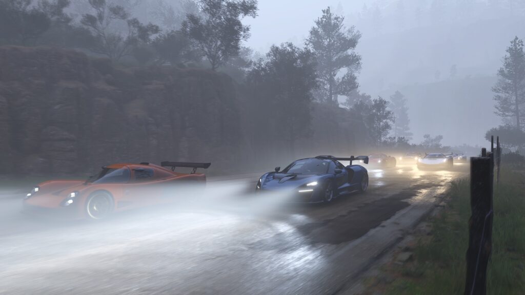 Forza Horizon 5 // Source : Capture Xbox Forza Horizon 5 // Source : Capture Xbox