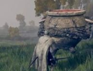 Un pot de confiture géant. // Source : YouTube/ BANDAI NAMCO Europe