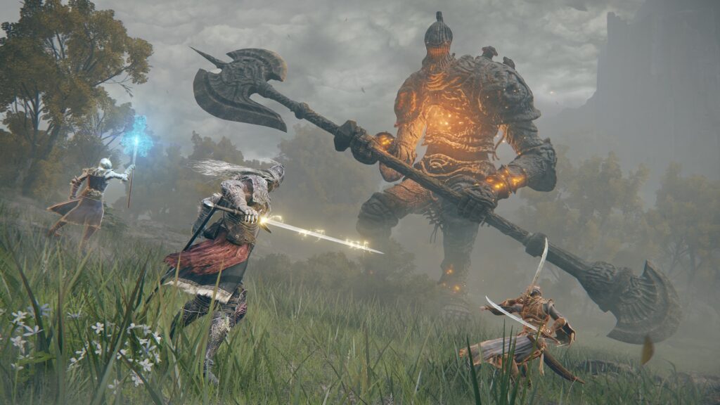 Elden Ring // Source : Bandai Namco Elden Ring // Source : Bandai Namco