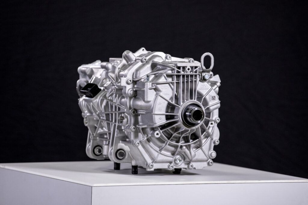 Le moteur électrique que Ford vend séparément // Source : Ford Le moteur électrique que Ford vend séparément // Source : Ford
