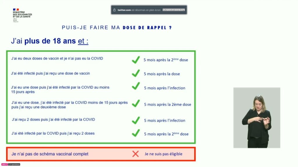 Conférence de presse du 25 novembre. // Source : Gouvernement Conférence de presse du 25 novembre. // Source : Gouvernement