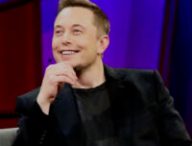 Elon Musk, le créateur de Tesla // Source : Flickr / Steve Jurvetson