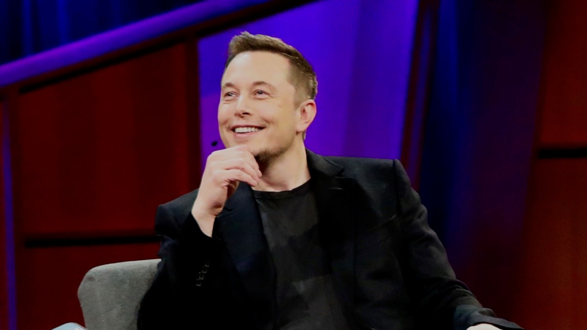 Elon Musk, le créateur de Tesla // Source : Flickr / Steve Jurvetson Elon Musk, le créateur de Tesla // Source : Flickr / Steve Jurvetson