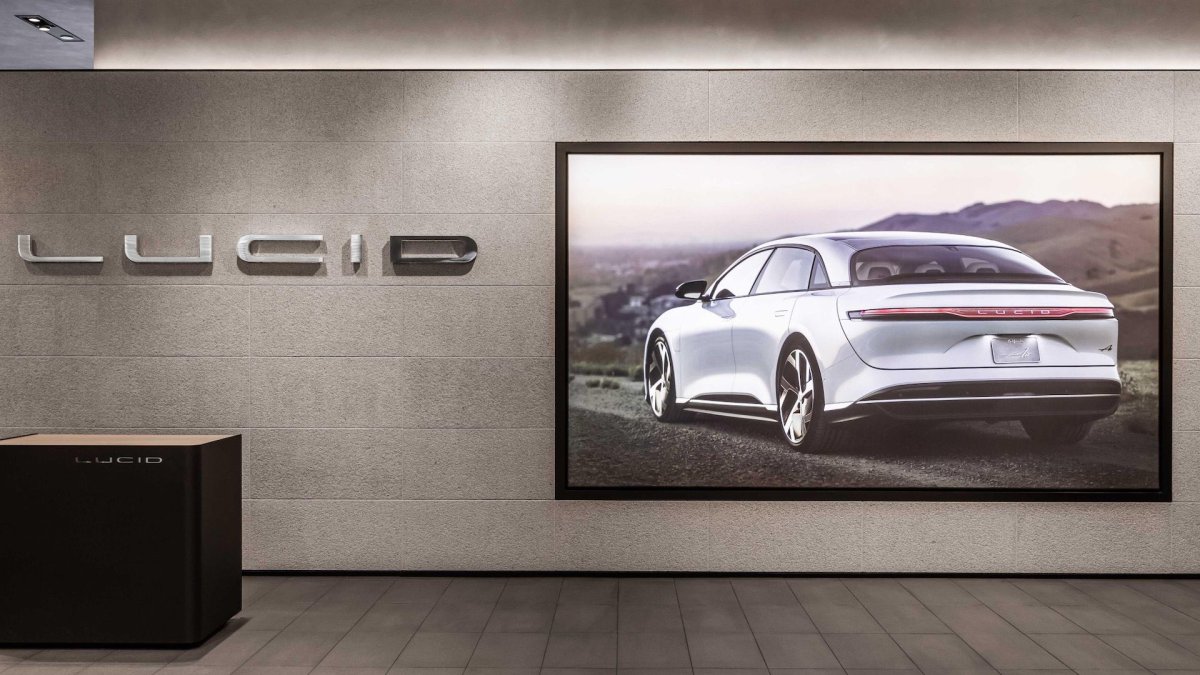 Lucid Air // Source : Lucid Motors Lucid Air // Source : Lucid Motors