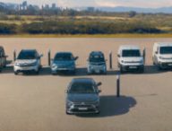 flotte vehicule electrique citroen