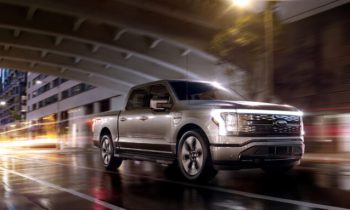 Ford F-150 Lightning // Source : Ford Ford F-150 Lightning // Source : Ford