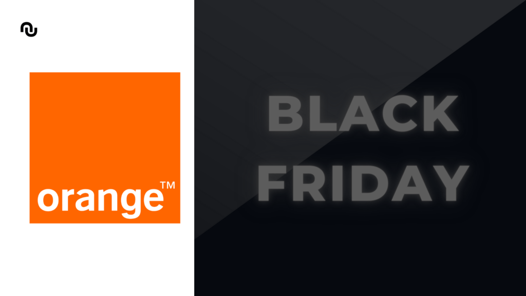 Forfait Orange Black Friday 2021