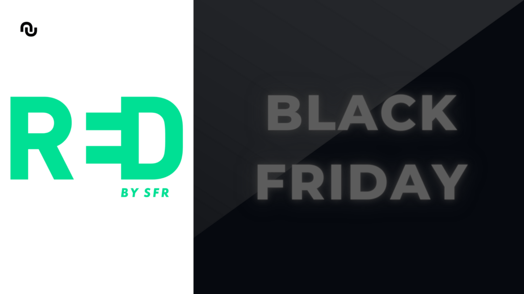 Forfait Red Black Friday 2021