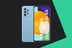 Galaxy A52 5G Galaxy A52 5G