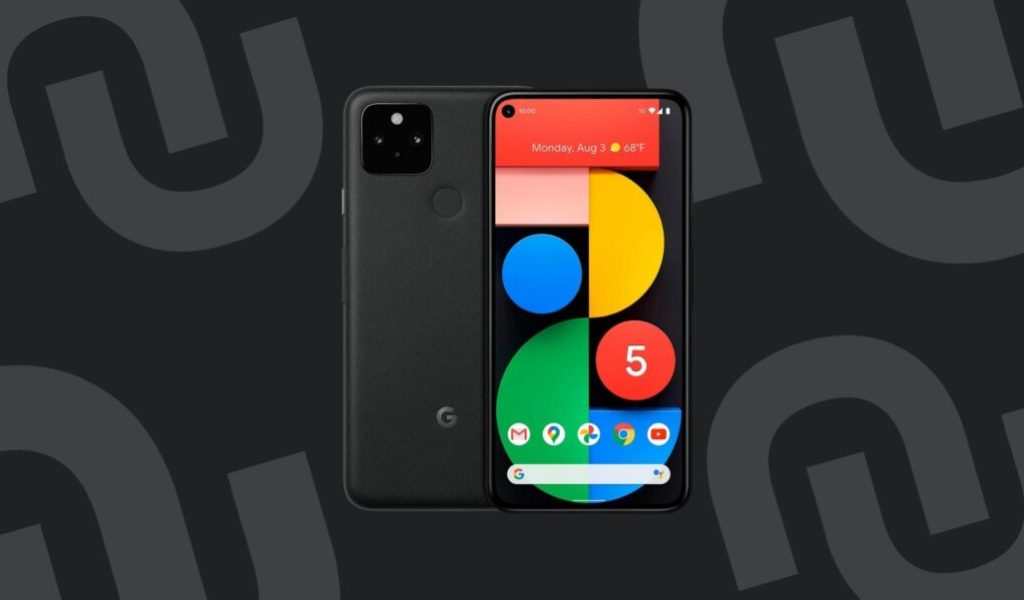 Google Pixel 5 Google Pixel 5