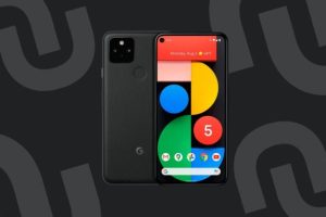 Google Pixel 5 Google Pixel 5