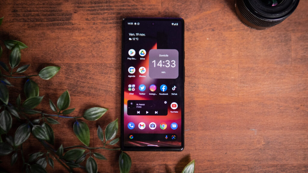 Google Pixel 6 Google Pixel 6