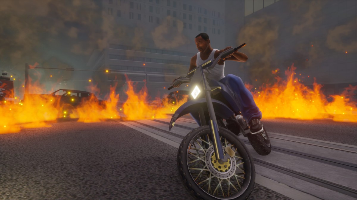 GTA : The Trilogy - The Definitive Edition a déçu les fans // Source : Rockstar Games GTA : The Trilogy - The Definitive Edition a déçu les fans // Source : Rockstar Games