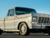 Le F-100 ELUMINATOR de Ford // Source : Ford