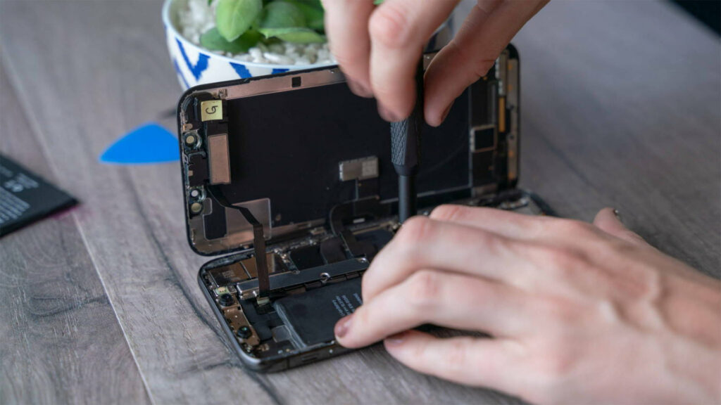 Source : iFixit Source : iFixit