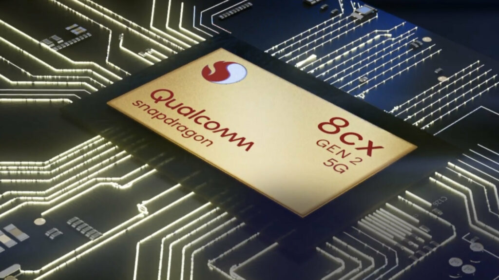 Les puces de Qualcomm ne tiennent pas la distance face à celles d'Apple // Source : Qualcomm Les puces de Qualcomm ne tiennent pas la distance face à celles d'Apple // Source : Qualcomm