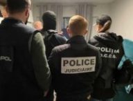 Europol met en scène la coopération internationale // Source : Communiqué d'Europol