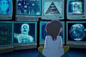 Inside Job // Source : Netflix