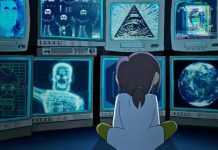 Inside Job // Source : Netflix Inside Job // Source : Netflix