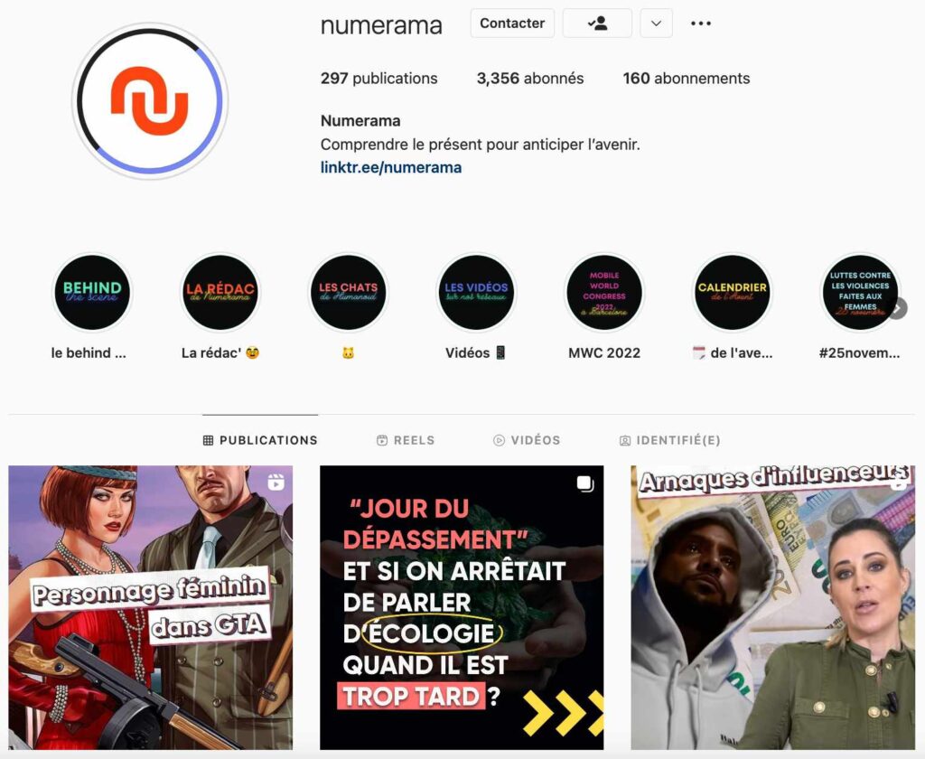 On ne prévoit pas de désactiver notre compte Instagram, mais si vous ressentez le besoin de le faire pour le vôtre, le parcours utilisateur pour y parvenir est très simple. // Source : Capture d'écran Numerama On ne prévoit pas de désactiver notre compte Instagram, mais si vous ressentez le besoin de le faire pour le vôtre, le parcours utilisateur pour y parvenir est très simple. // Source : Capture d'écran Numerama