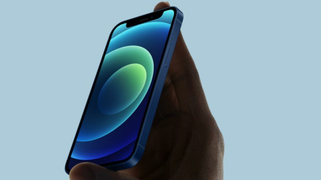 iPhone 12 mini iPhone 12 mini