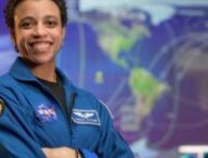 Jessica Watkins, astronaute. // Source : Nasa