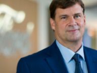 Le PDG de Ford, Jim Farley // Source : Ford Le PDG de Ford, Jim Farley // Source : Ford