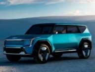 Kia Concept EV9  // Source : Kia
