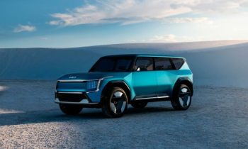 Kia Concept EV9 // Source : Kia Kia Concept EV9 // Source : Kia