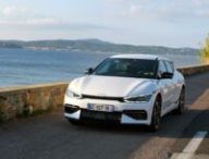 Kia EV6 // Source : Raphaelle Baut pour Numerama