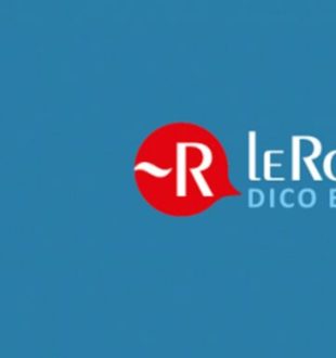 Source : Le Robert (logo)
