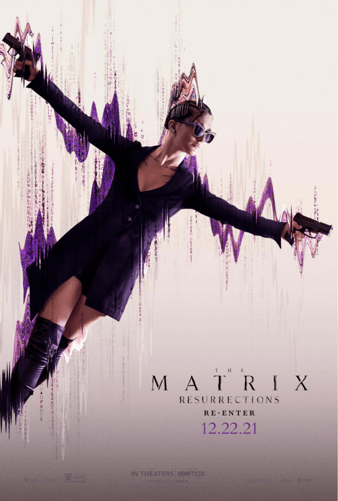 Lexy (mais qui est-elle au juste ?). // Source : Warner