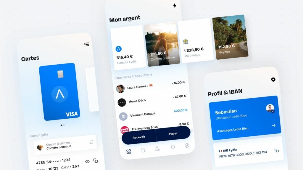 Lydia va ajouter à son offre un outil permettant d'investir dans des entreprises et dans des crytpomonnaies. Lydia va ajouter à son offre un outil permettant d'investir dans des entreprises et dans des crytpomonnaies.