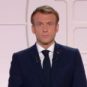 Emmanuel Macron le 9 novembre 2021. // Source : Capture d'écran YouTube Emmanuel Macron Emmanuel Macron le 9 novembre 2021. // Source : Capture d'écran YouTube Emmanuel Macron