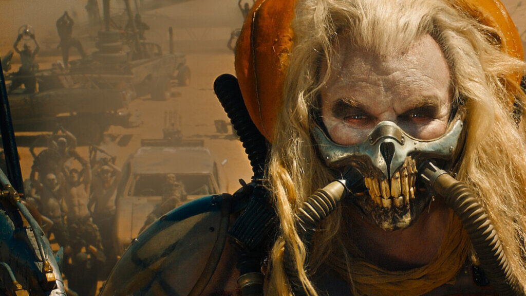 Mad Max: Fury Road // Source : Warner Bros. Mad Max: Fury Road // Source : Warner Bros.