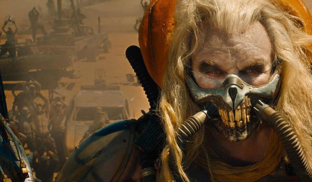 Mad Max: Fury Road // Source : Warner Bros. 