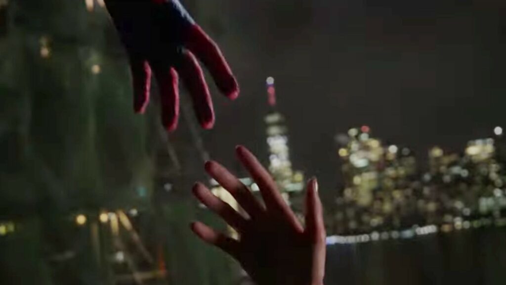 Quand Spider-Man sauve MJ // Source : Marvel Quand Spider-Man sauve MJ // Source : Marvel