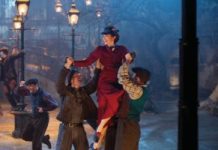 Emily Blunt is Mary Poppins in Dinsey’s original musica MARY. POPPINS RETURNS, a sequel to the 1964 MARY POPPINS which takes audiences on an entirely new adventure with the practically perfect nanny and the Banks family. Emily Blunt is Mary Poppins in Dinsey’s original musica MARY. POPPINS RETURNS, a sequel to the 1964 MARY POPPINS which takes audiences on an entirely new adventure with the practically perfect nanny and the Banks family.