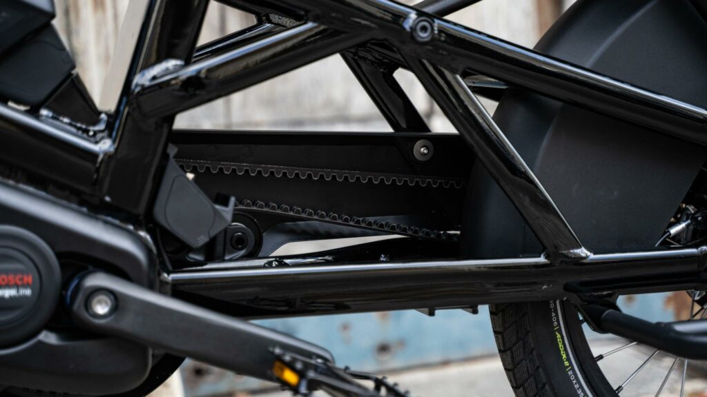 Le nouveau vélo électrique cargo de Moustache, nommé Lundi 20 // Source : Moustache / Utilisation autorisée pour Numerama Le nouveau vélo électrique cargo de Moustache, nommé Lundi 20 // Source : Moustache / Utilisation autorisée pour Numerama