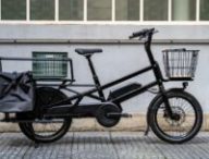 Le nouveau vélo électrique cargo de Moustache, nommé Lundi 20 // Source : Moustache / Utilisation autorisée pour Numerama