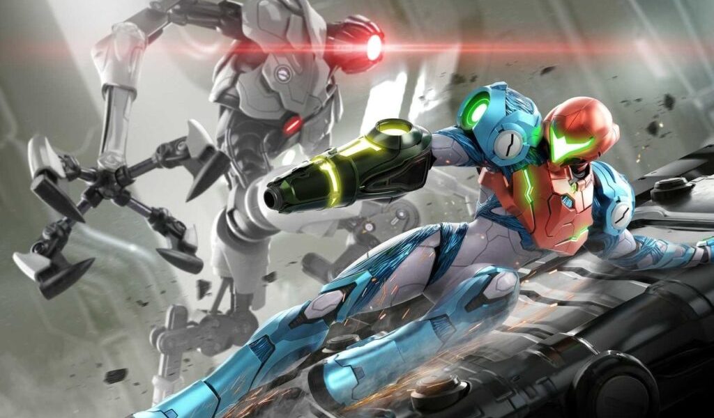 metroid dread metroid dread