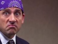 Michael "Prison Mike" Scott dans The Office // Source : Capture d'écran sur Netflix