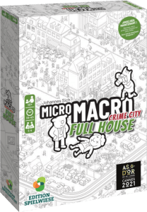 MicroMacro Crime City - Full House MicroMacro Crime City - Full House