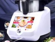 Une pub pour le Monsieur Cuisine Smart // Source : Lidl